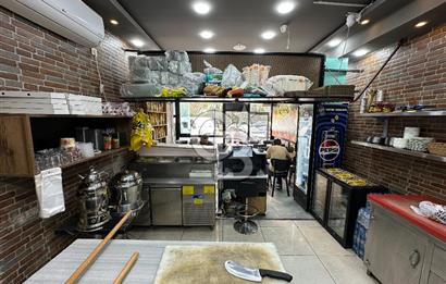 AKBATI KOZA ÇARŞI CADDE DEVREN KİRALIK PİDE LAHMACUN RESTORAN