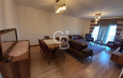 BAHÇEKENT FLORA SİTESİ EŞYALI 3+1 KİRALIK DAİRE