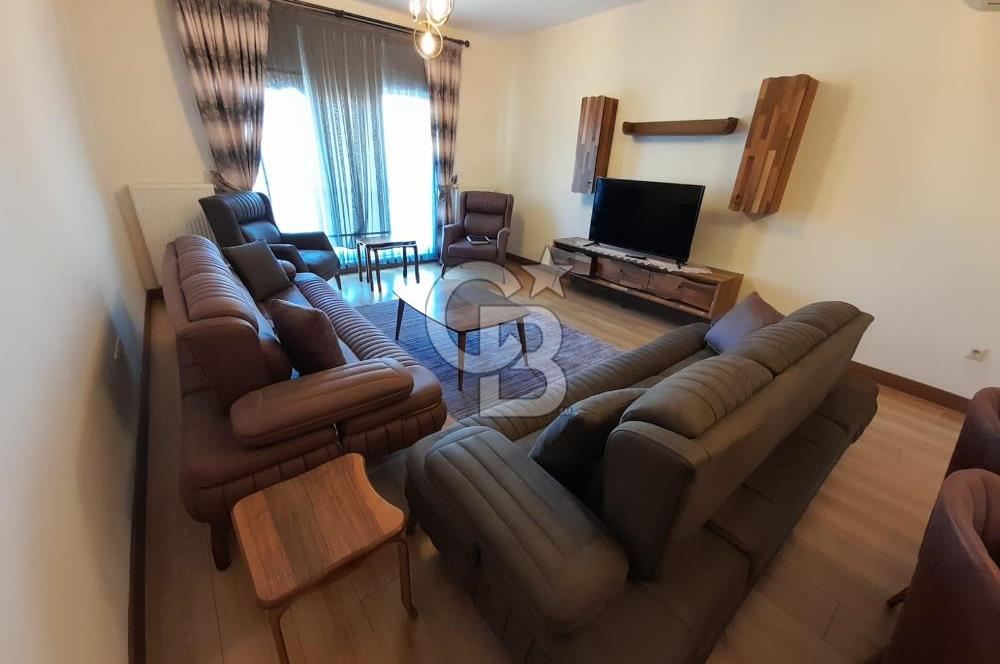 BAHÇEKENT FLORA SİTESİ EŞYALI 3+1 KİRALIK DAİRE