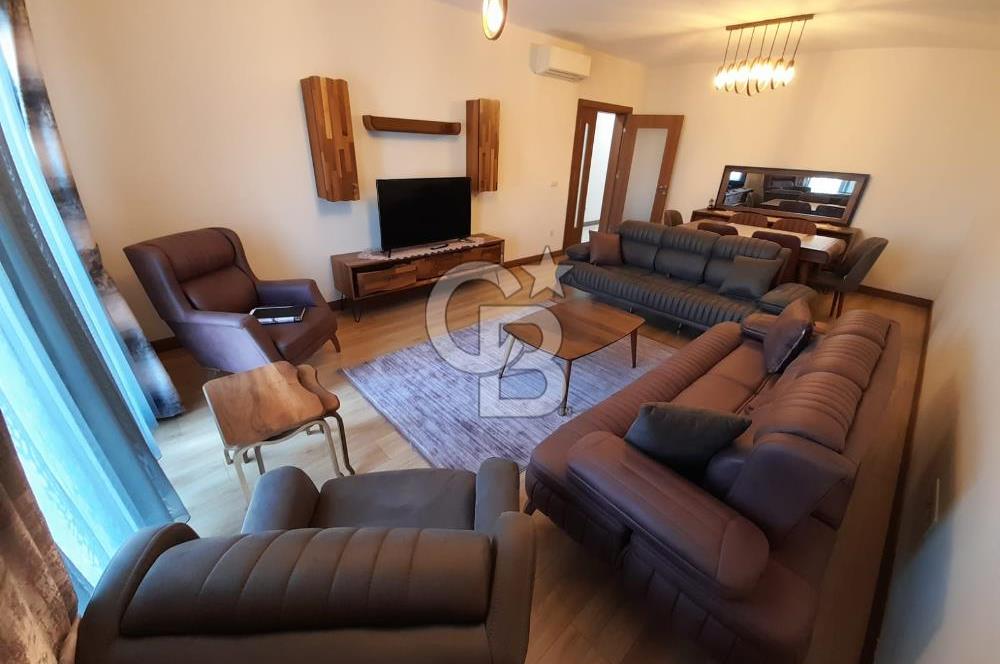 BAHÇEKENT FLORA SİTESİ EŞYALI 3+1 KİRALIK DAİRE
