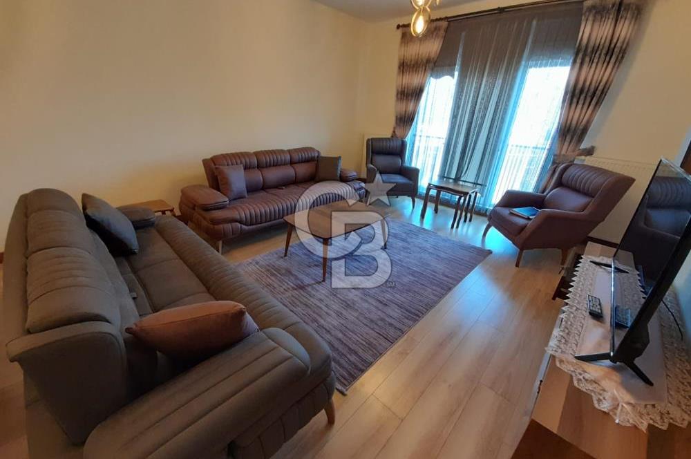 BAHÇEKENT FLORA SİTESİ EŞYALI 3+1 KİRALIK DAİRE