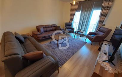 BAHÇEKENT FLORA SİTESİ EŞYALI 3+1 KİRALIK DAİRE
