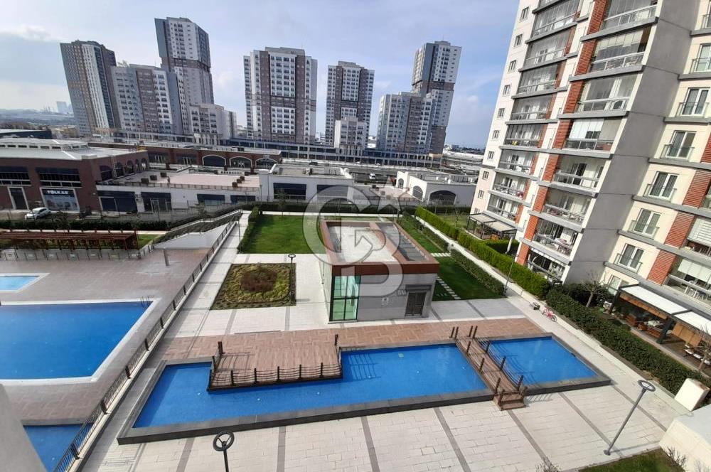 BAHÇEKENT FLORA SİTESİ EŞYALI 3+1 KİRALIK DAİRE