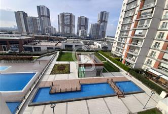 BAHÇEKENT FLORA SİTESİ EŞYALI 3+1 KİRALIK DAİRE