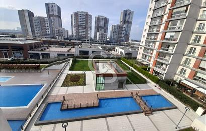 BAHÇEKENT FLORA SİTESİ EŞYALI 3+1 KİRALIK DAİRE