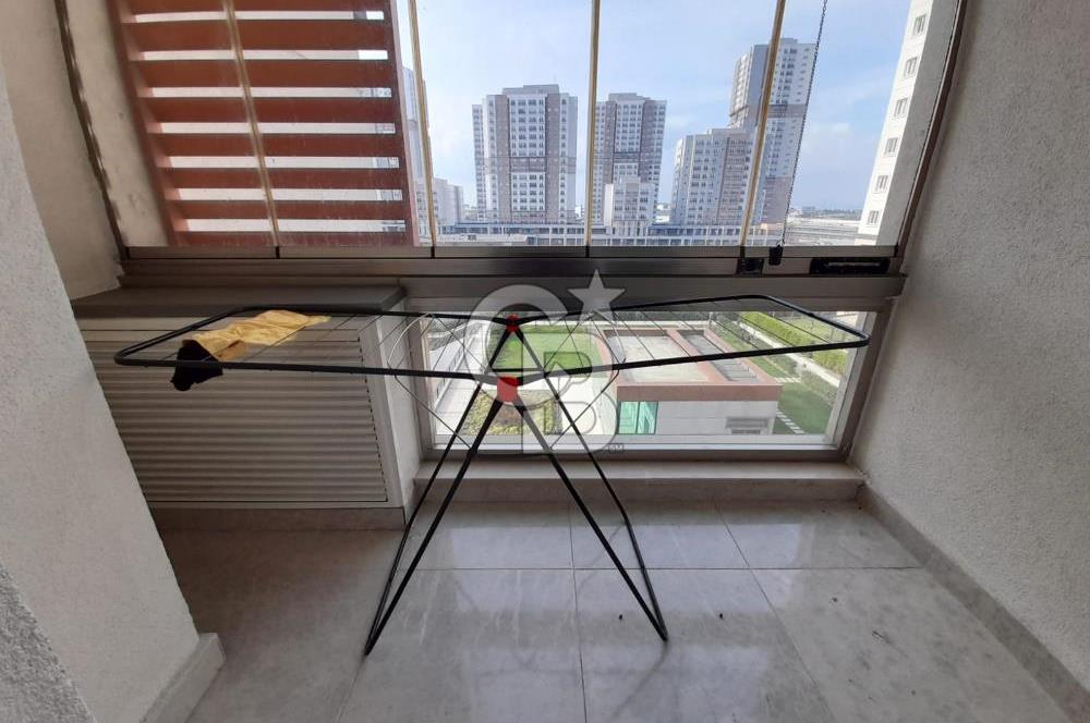 BAHÇEKENT FLORA SİTESİ EŞYALI 3+1 KİRALIK DAİRE