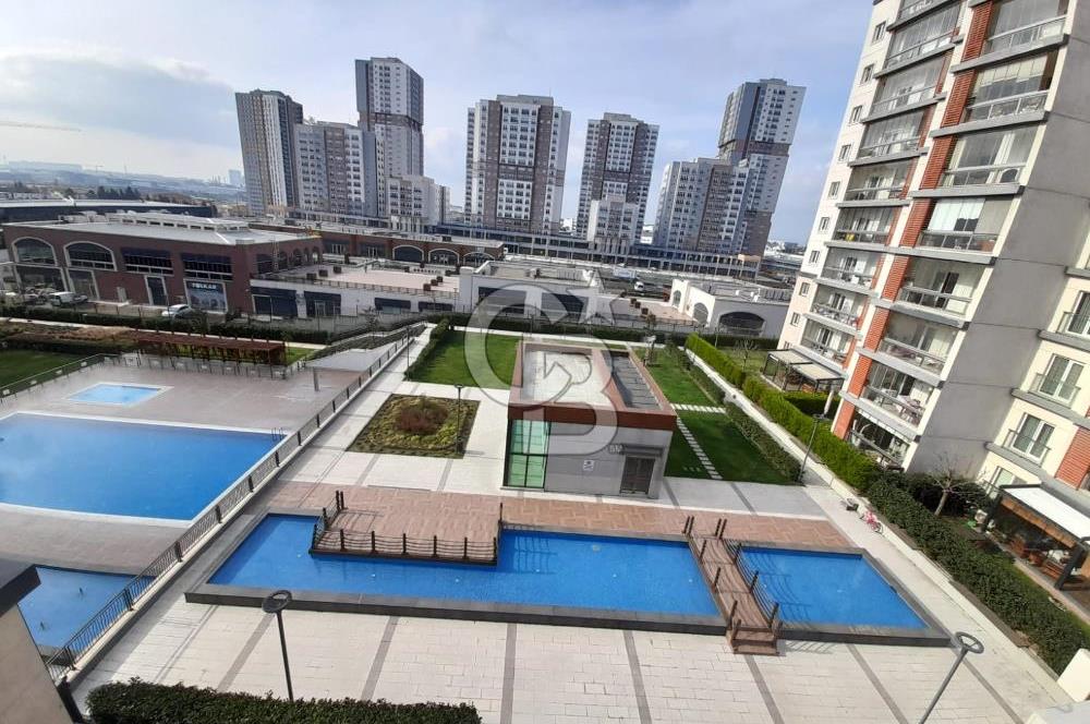 BAHÇEKENT FLORA SİTESİ EŞYALI 3+1 KİRALIK DAİRE