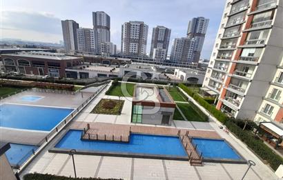 BAHÇEKENT FLORA SİTESİ EŞYALI 3+1 KİRALIK DAİRE