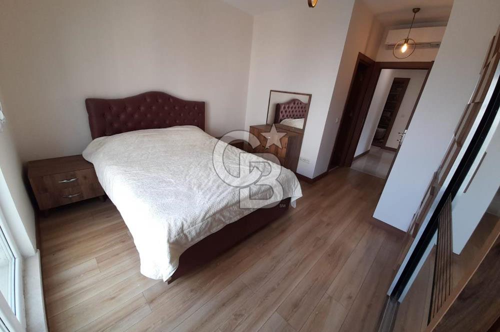 BAHÇEKENT FLORA SİTESİ EŞYALI 3+1 KİRALIK DAİRE