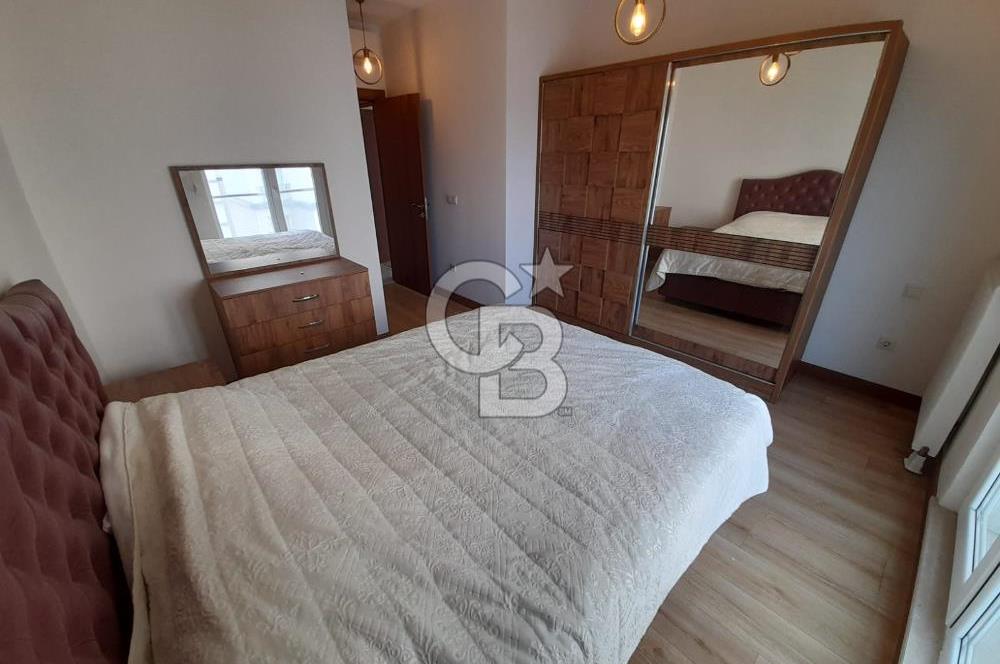 BAHÇEKENT FLORA SİTESİ EŞYALI 3+1 KİRALIK DAİRE