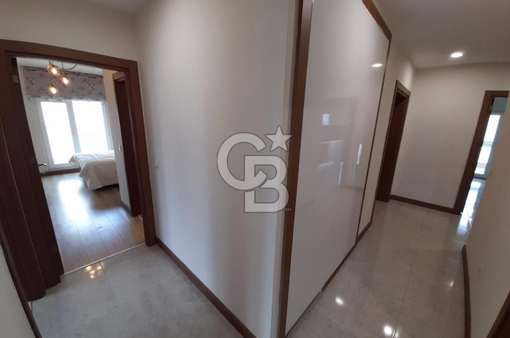BAHÇEKENT FLORA SİTESİ EŞYALI 3+1 KİRALIK DAİRE