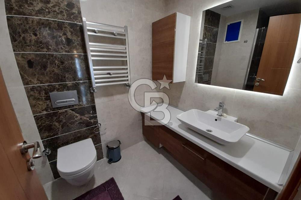 BAHÇEKENT FLORA SİTESİ EŞYALI 3+1 KİRALIK DAİRE
