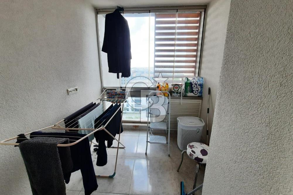 BAHÇEKENT FLORA SATILIK ARA KAT 2+1 DAİRE