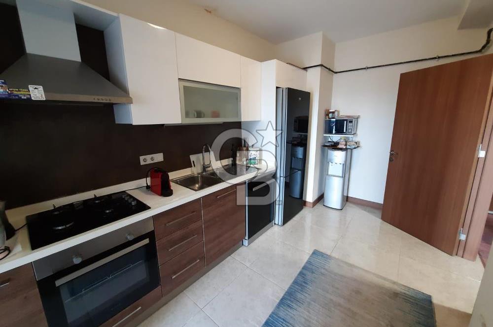 BAHÇEKENT FLORA SATILIK ARA KAT 2+1 DAİRE