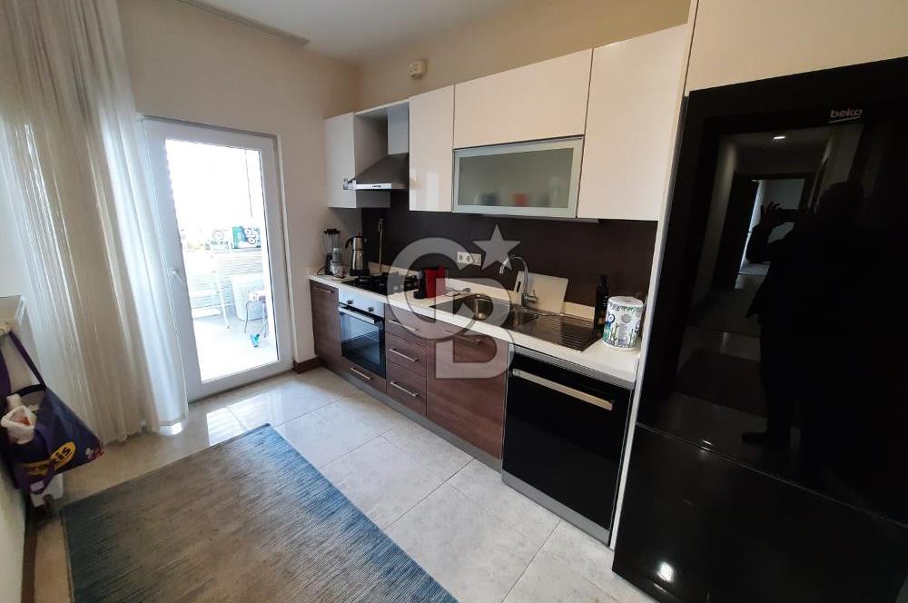 BAHÇEKENT FLORA SATILIK ARA KAT 2+1 DAİRE