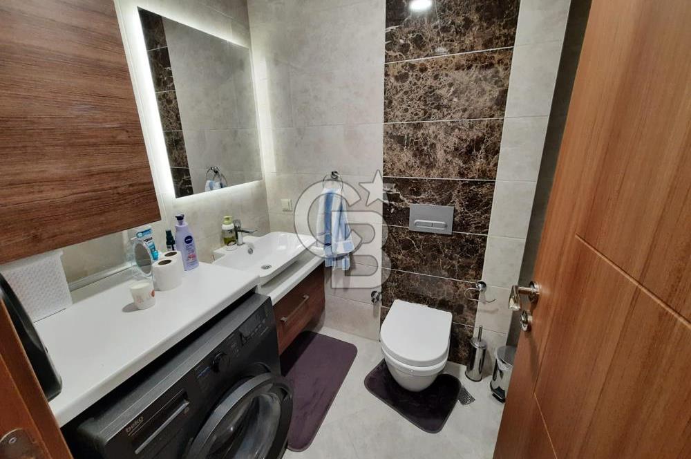 BAHÇEKENT FLORA SATILIK ARA KAT 2+1 DAİRE