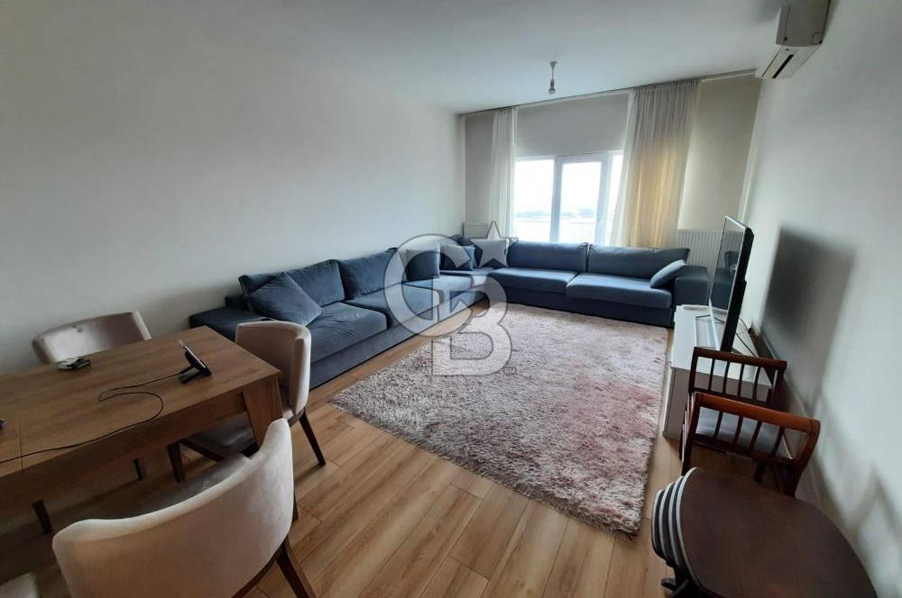 BAHÇEKENT FLORA SATILIK ARA KAT 2+1 DAİRE