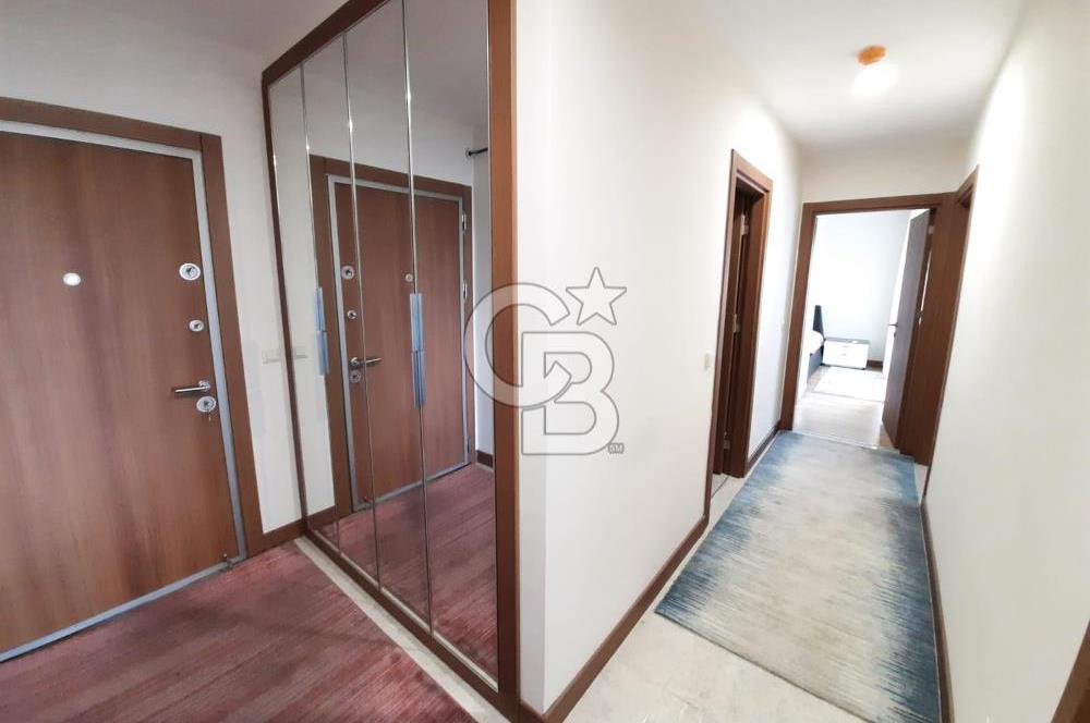 BAHÇEKENT FLORA SATILIK ARA KAT 2+1 DAİRE