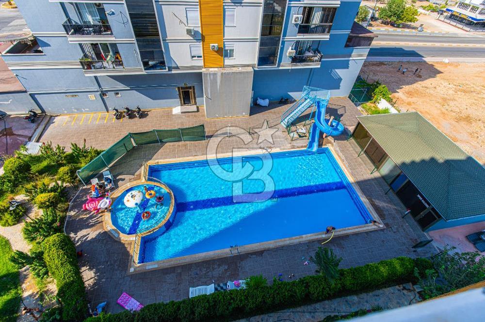 SİTE İÇERİSİNDE KİRALIK 3+1 DAİRE