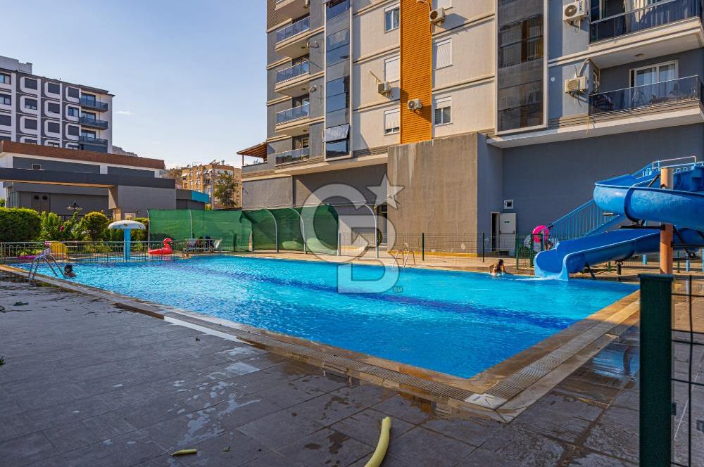 SİTE İÇERİSİNDE KİRALIK 3+1 DAİRE
