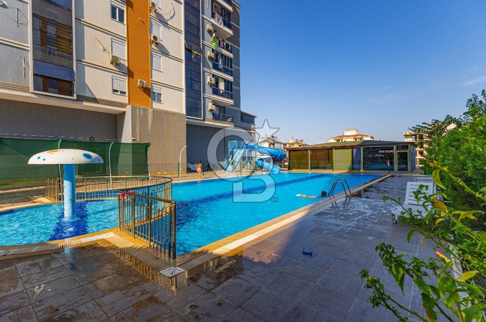 SİTE İÇERİSİNDE KİRALIK 3+1 DAİRE
