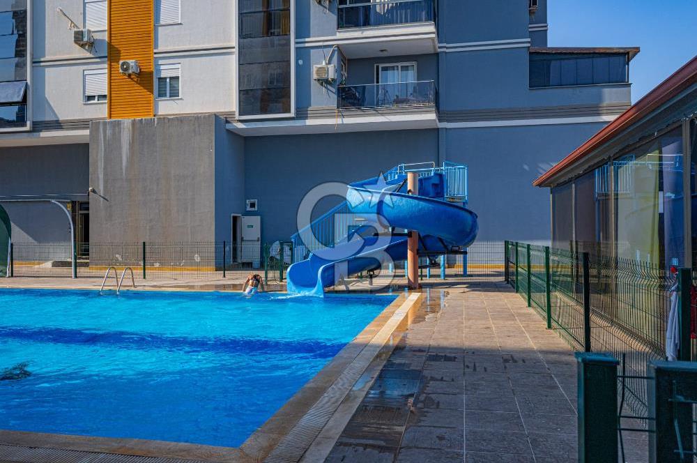 SİTE İÇERİSİNDE KİRALIK 3+1 DAİRE