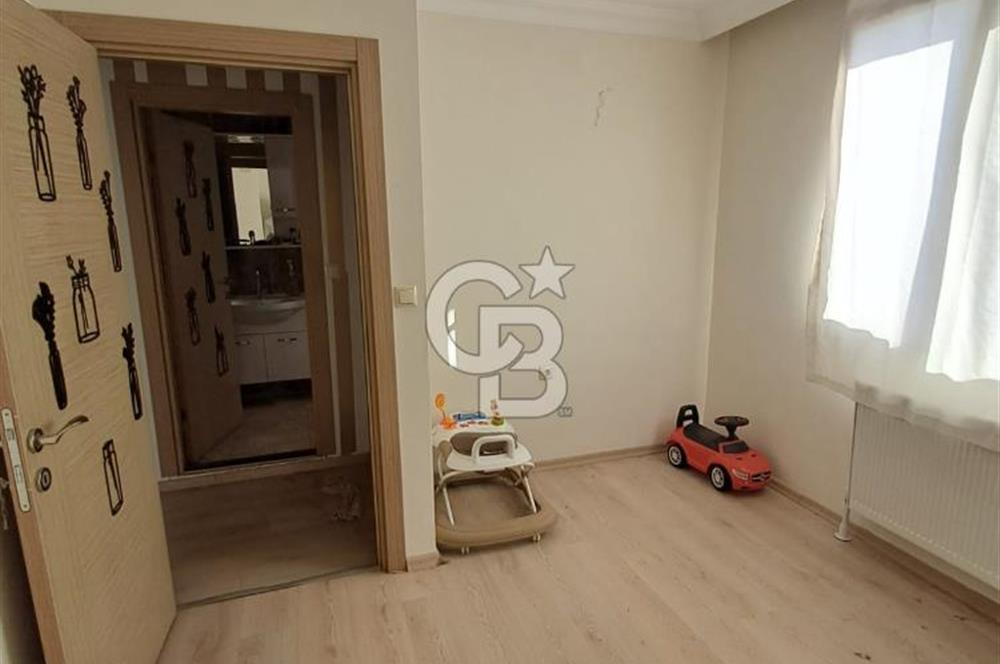 YENİMAHALLE DE  KİRALIK  ARA KAT DAİRE  2 + 1   