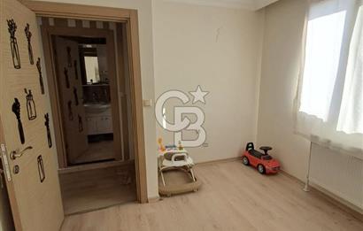 YENİMAHALLE DE  KİRALIK  ARA KAT DAİRE  2 + 1   
