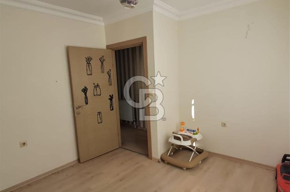 YENİMAHALLE DE  KİRALIK  ARA KAT DAİRE  2 + 1   