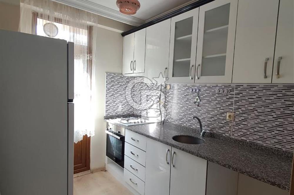 YENİMAHALLE DE  KİRALIK  ARA KAT DAİRE  2 + 1   