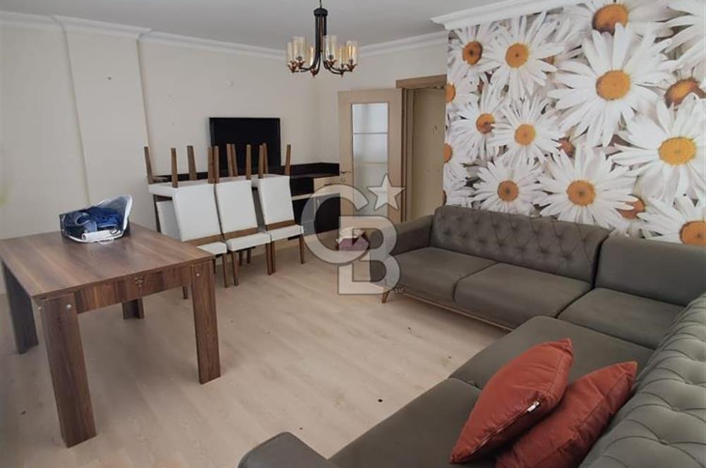 YENİMAHALLE DE  KİRALIK  ARA KAT DAİRE  2 + 1   