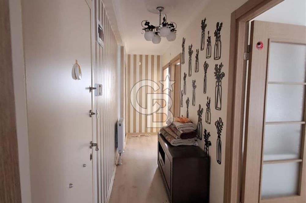 YENİMAHALLE DE  KİRALIK  ARA KAT DAİRE  2 + 1   