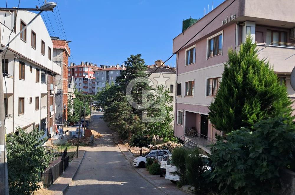 YENİMAHALLE DE  KİRALIK  ARA KAT DAİRE  2 + 1   