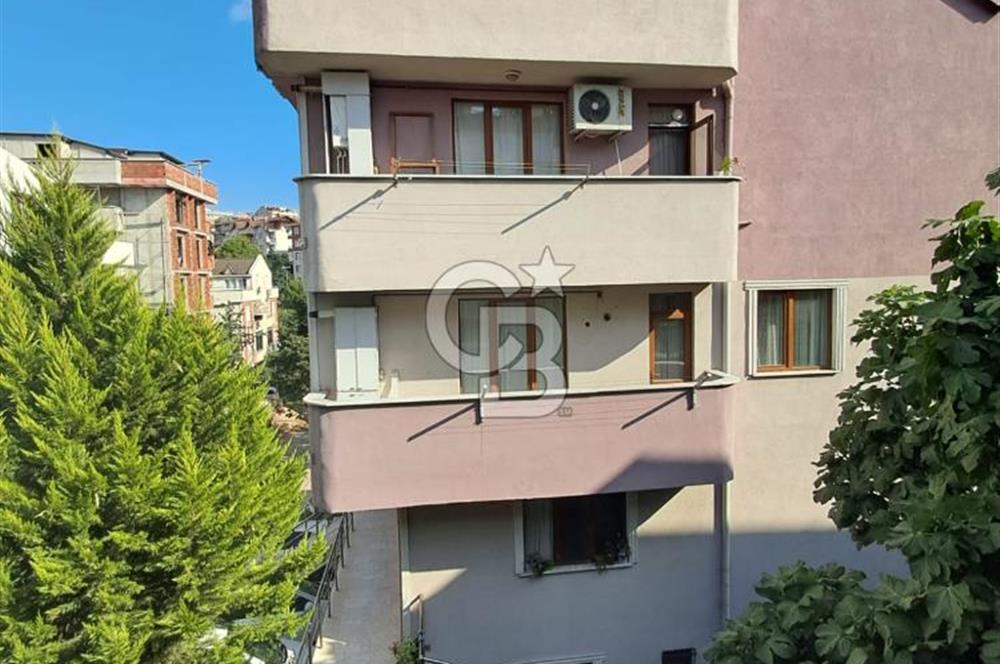 YENİMAHALLE DE  KİRALIK  ARA KAT DAİRE  2 + 1   