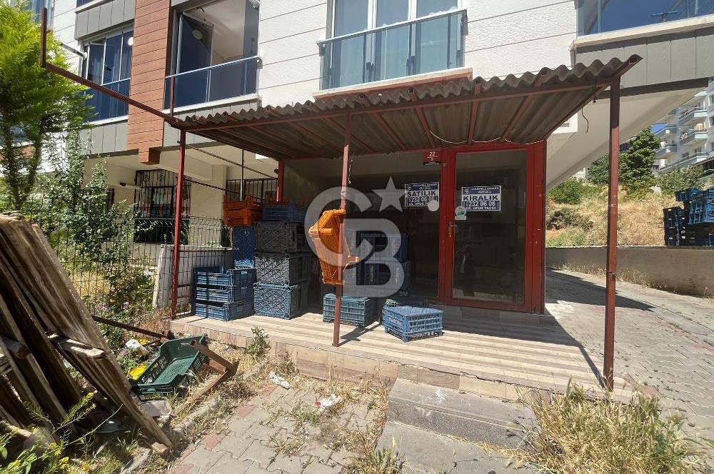 MAMAK ŞAHİNTEPE MAH. KÜÇÜK YATIRIMCIYA 28 MT2 DÜKKAN