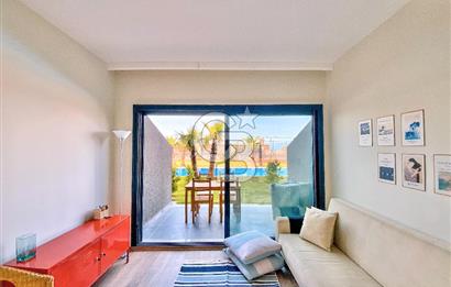 ÇEŞME DALYAN 712 RESIDENCES SATILIK 2+1 BAHÇELİ DUBLEKS