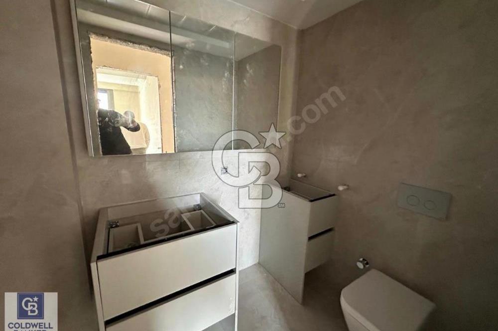 Noran Atrıum 'da Okul Cepheli Satılık 3+1 Daire