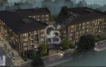 Noran Atrıum 'da Okul Cepheli Satılık 3+1 Daire
