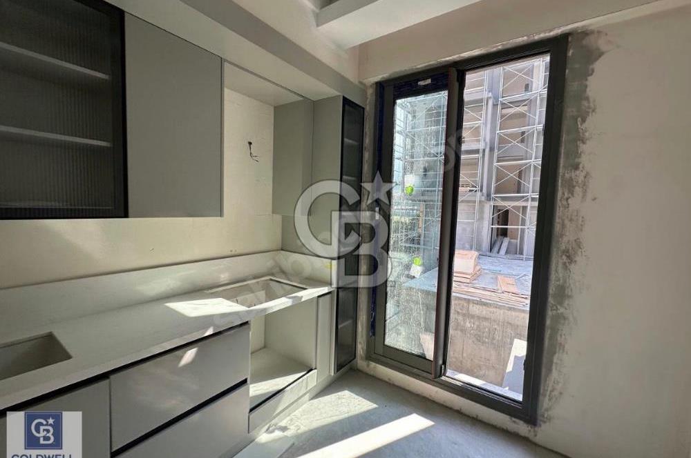 Noran Atrıum 'da Okul Cepheli Satılık 3+1 Daire