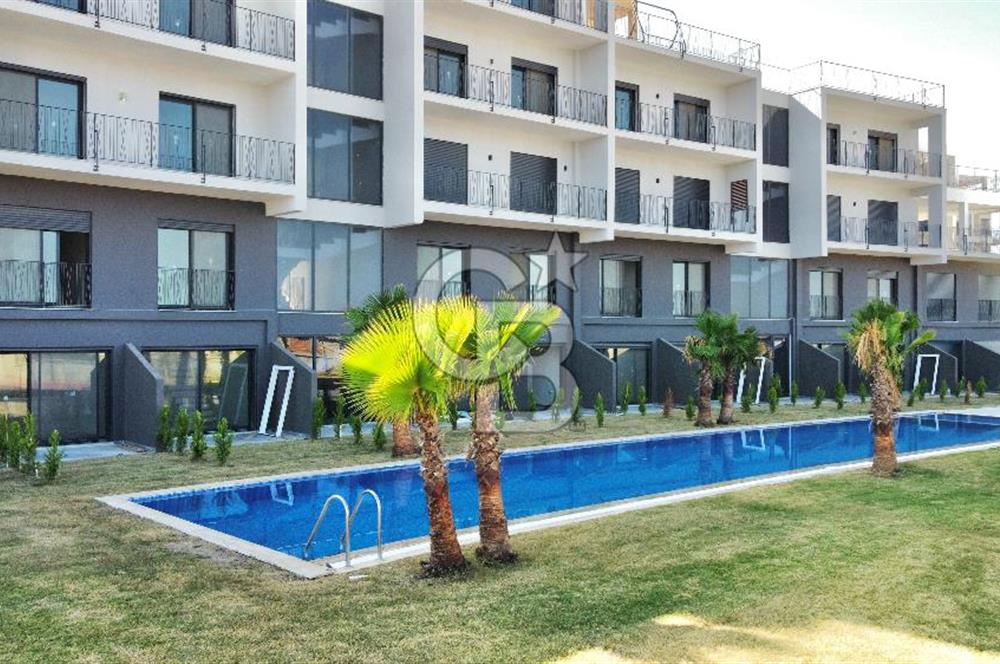 ÇEŞME DALYAN 712 RESIDENCES SATILIK 2+1 BAHÇELİ DUBLEKS