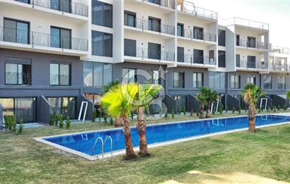 ÇEŞME DALYAN 712 RESIDENCES SATILIK 2+1 BAHÇELİ DUBLEKS