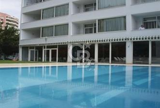PLAZA DA HERŞEY DAHİL KİRALIK 1+1