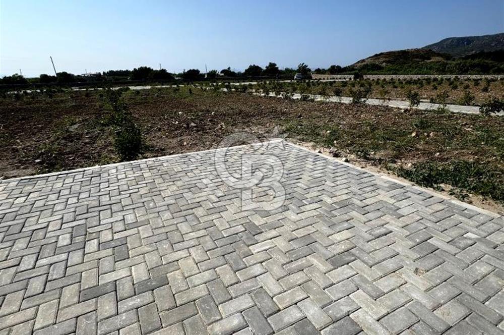 Datça Karaköyde Satılık Parsellenmiş Arazi Favorilerime Ekle Yazdır