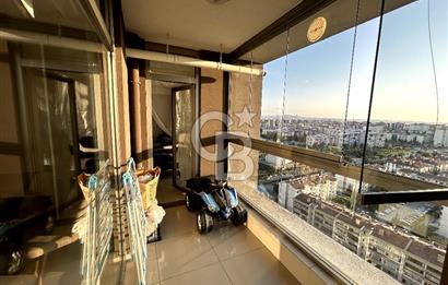 BATIKENT ATLANTİS CİTY YOSUN BLOK SATILIK 4+1 DAİRE