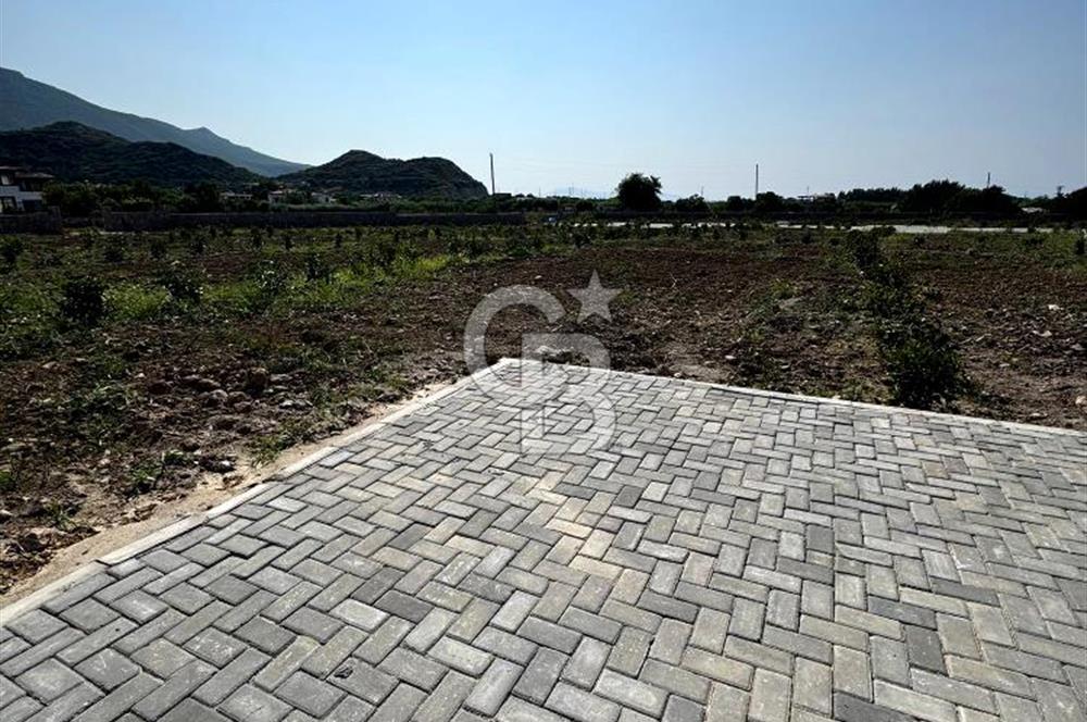 Datça Karaköyde Satılık Parsellenmiş Arazi