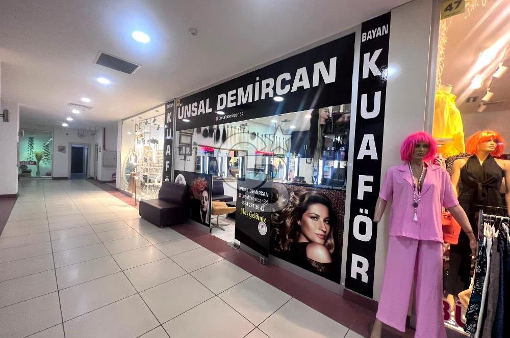 Sunflower AVM'de Satılık Dükkan