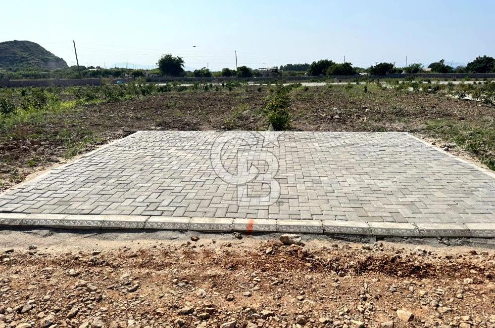 Datça Karaköyde Satılık Parsellenmiş Arazi