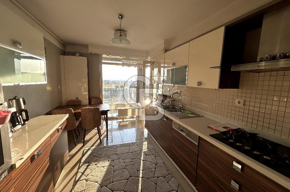 BATIKENT ATLANTİS CİTY YOSUN BLOK SATILIK 4+1 DAİRE