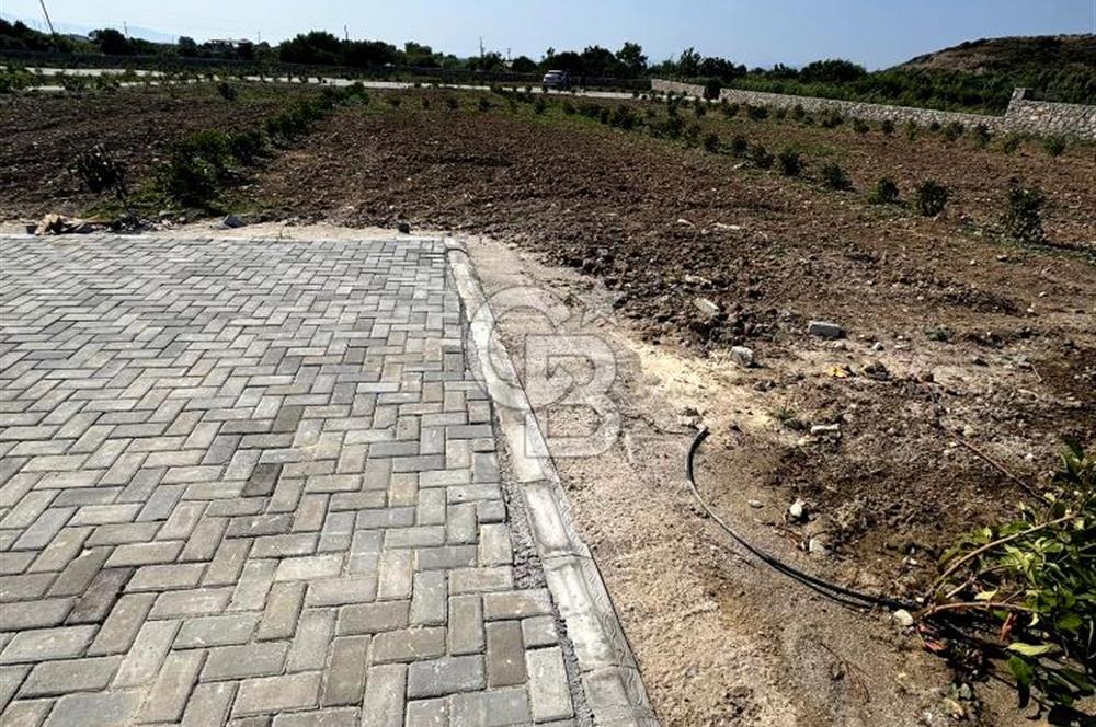 Datça Karaköyde Satılık Parsellenmiş Arazi Favorilerime Ekle Yazdır