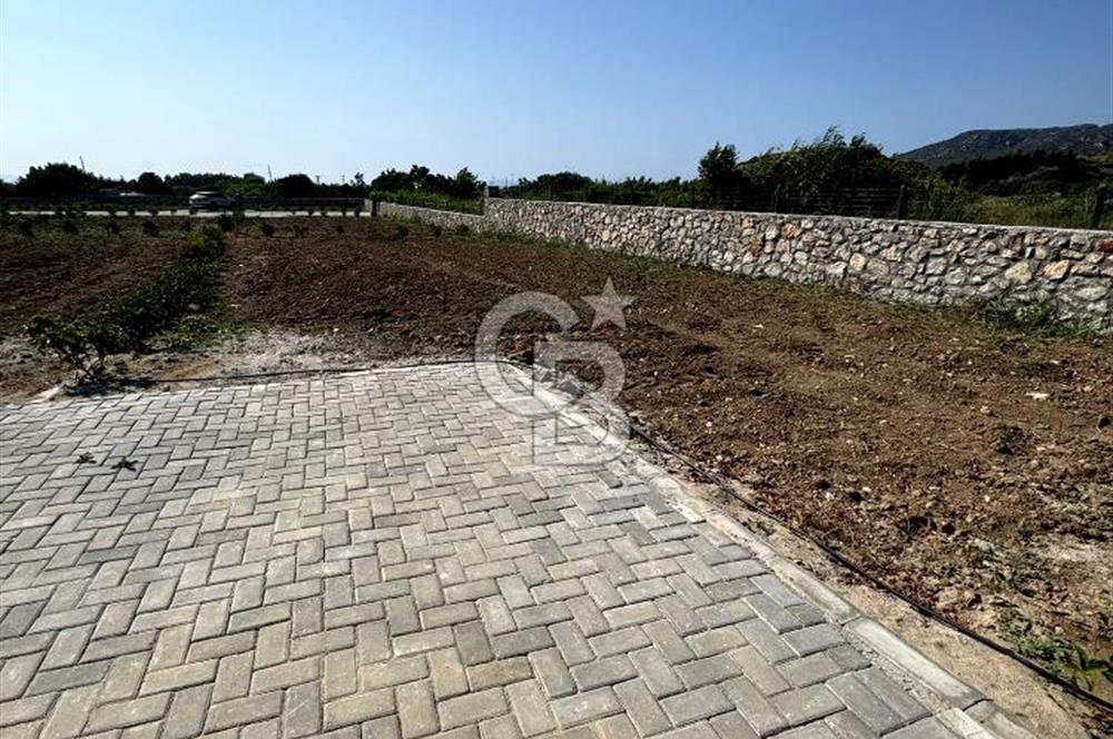 Datça Karaköyde Satılık Parsellenmiş Arazi Favorilerime Ekle Yazdır